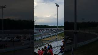 Dominion raceway 5/18/2019 Late model division race #1