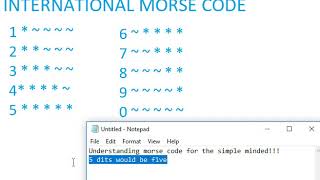 Roblox ID Fraud | Morse Code thingy