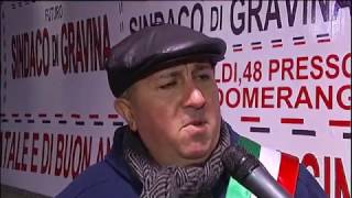 RINO MANADA, SUL COMO' DI TELENORBA