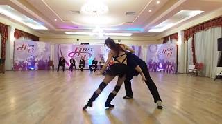 HDFest 2017 DnD Star + Champion Константин Агалаков & Инна Тынкович