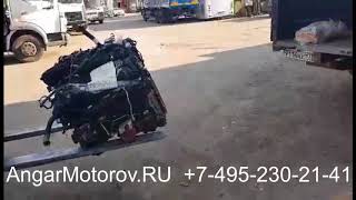 Двигатель Форд Эксплорер Ф150  Экспедишн  Линкольн Навигатор 3.5 ecoboost Отправлен клиенту в Уфа