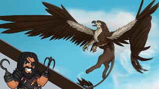 Ark | How to spawn a Griffin w/ console commands