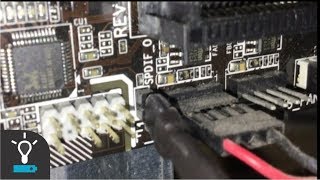 Cómo Usar Salida Audio Digital De Una Motherboard [Puerto S/PDIF]