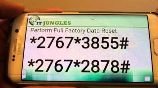 Samsung Galaxy S6 Edge: Secret Codes to Open Hidden Menu