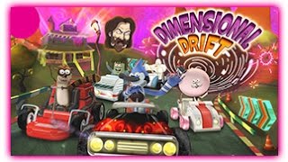 Regular Show - Dimensional Drift - Regular Show Games