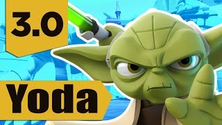 Disney Infinity 3.0: Yoda Gameplay and Skills (Star Wars)