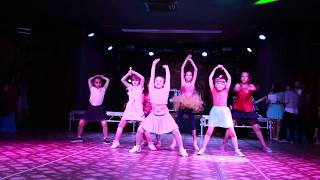 Отчетный концерт.Jazz Funk kids. Танцы в Омске. Adore Dance Studio