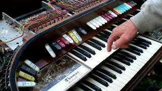 Thomas Monticello 372 w/Moog Satellite tech talk and demo
