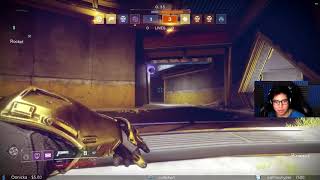 DESTINY 2: COMEBACK WHILE DROPPING 39 KILLS IN TRIALS [PC]