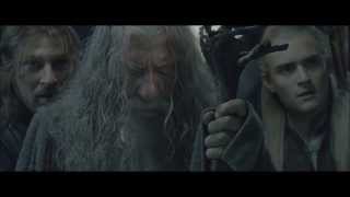Lord of the Rings - Gandalf vs Balrog - HD 1080p
