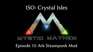 Checking out the Ark Steampunk Mod | Ark: Survival Evolved