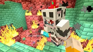 Minecraft Xbox - Quest To Kill The Wither (5)