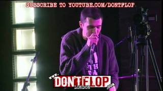 DON'T FLOP - Rap Battle - Verb T Vs DPF