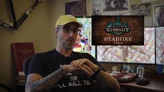 Pillars of Eternity: Definitive Edition Message From Josh Sawyer