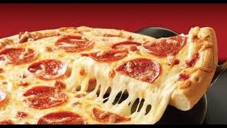 Como Fazer Uma Boa Pizza - Com Paulo Simão.