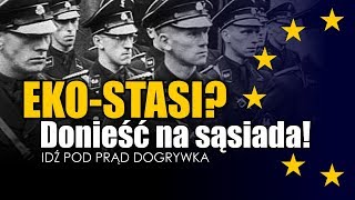 EKO-STASI? DONIEŚĆ NA SĄSIADA! SERWIS INFORMACYJNY 2019.07.25