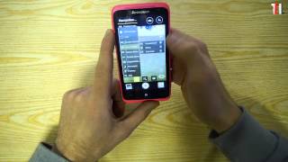 Обзор Lenovo S720 - TechnoLIFE