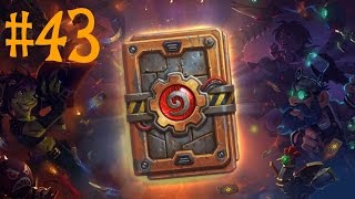 [Ч.43]Hearthstone Гоблины и Гномы - Открываем немало комплектов