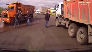Подборка смертельных наездов на пешеходов, сбили пешеходов