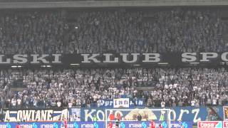 Lech Poznań  Podbeskidzie Bielsko Biała (12.09.2015) DOŚĆ POŚMIEWISKA