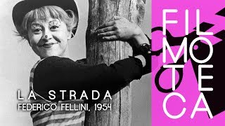Introducción a LA STRADA - Filmoteca de Sant Joan d'Alacant - EL CIRCO EN EL CINE - ENERO 2018
