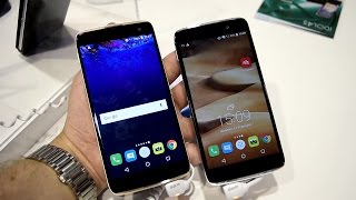Alcatel Idol 4, Idol 4S, Pop 4S: предварительный обзор (preview)