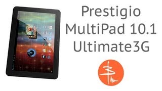 Обзор Prestigio Multipad 10.1 Ultimate 3G