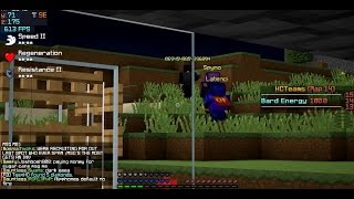 [HCTeams] Lets Play #1 - FACTION MEMBER FROZEN FOR VAPE AFTER WE KILLED A MINER! (Map 14)