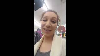Joann Fabrics- FB Live Video