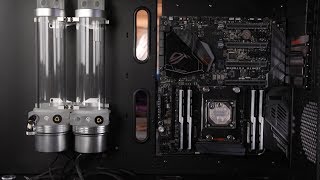 STH10 Threadripper Build - System Upgrade -  VLog 2 (4K)