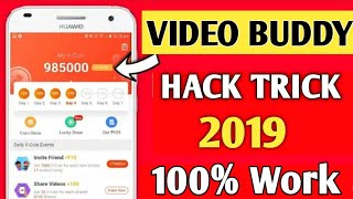 UNLIMITED TRICK Video Buddy App || Videobuddy Online Refer Script 2019