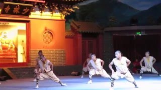Показательные Выступления Монахов Шаолиня (Wushu)