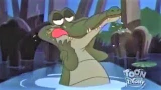 Inside a crocodile's mouth (DD S01E06)