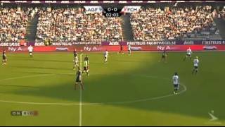Alle Mål i Sidste Runde - FCNFTW!