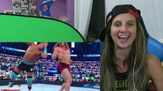 Matt Riddle v Shorty G 8/28/20