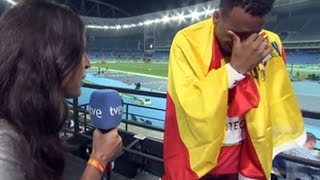 Cómo comprar un atleta excubano… con ayuda de la prensa española