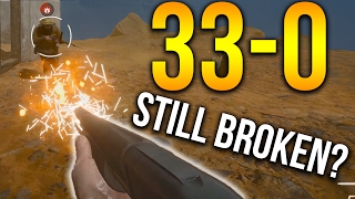 BATTLEFIELD 1 MODEL 10 SHOTGUN 33 KILLSTREAK + MORE | BF1 Assault Gameplay