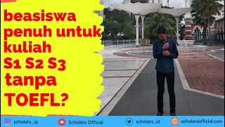 PANTES BANYAK PEMINAT! Kelebihan Beasiswa KGSP dibandingkan Beasiswa Lain