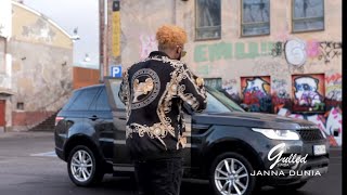 GULLED SIMBA - JANNA DUNIA OFFICIAL MUSIC VIDEO 2020