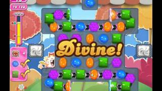 Candy Crush Saga 1696 NO BOOSTER
