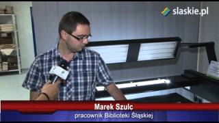 Cyfrowa rewolucja w bibliotece