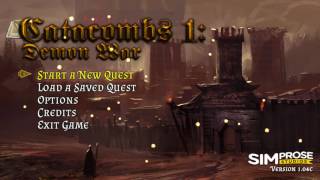Indie Trash #3: Catacombs 1: Demon War