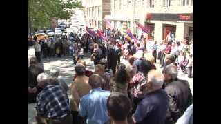 Կոնգրես - Մայիսի 6-ին ՈՉ ասել վարչախմբին