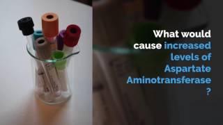 Aspartate Aminotransferase (AST) (Nursing Lab Values)