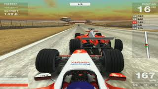 F1 2004 PS2 Game - Studio Liverpool / Sony (Classic F1 Games Revisited)