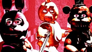 CHICA LIKES ME - Five Nights at Freddy's (Nights 4, 5 and 6)