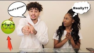 Reacting To Things GIRLS DO, But Won't Admit...