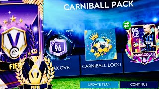 HOW TO GET FREE MASTERS ! Biggest Carniball ,La Liga Rivals ,St Patrick Masters packs fifa Mobile 19