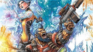 [4K] Borderlands 2 Ultra HD Texture Pack \ PS4 Pro Enhanced UHD Gameplay