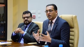 Bhadain évoque les «manquements énormes» à Air Mauritius après sa rencontre avec Pillay